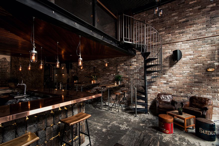 2014 Eat Drink Design Awards shortlist: Best Bar Design | ArchitectureAu