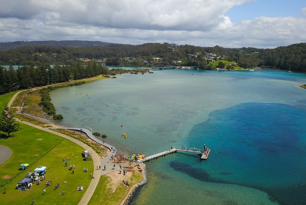 Winners revealed: 2025 National Landscape Architecture Awards ...