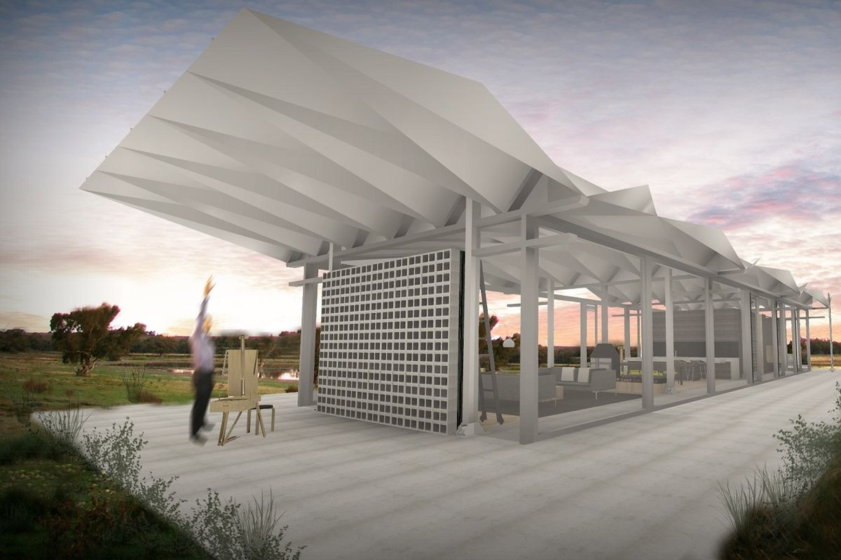 2013 Architeam Awards ArchitectureAu