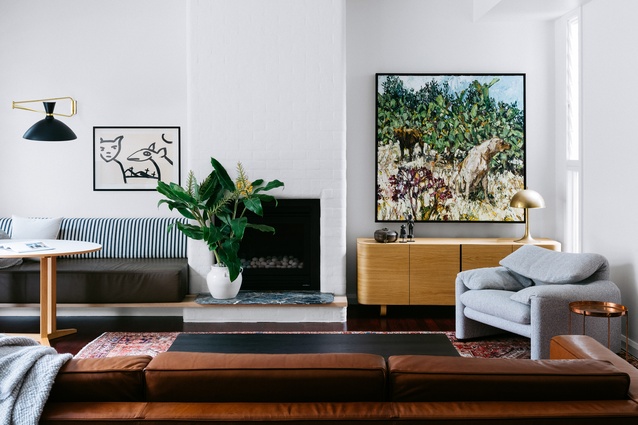 Bronte House by Arent&Pyke.
