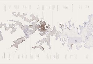 Surface Tension: Blueprints for Observing Contamination in the Sydney Harbour Estuary by Victoria King.