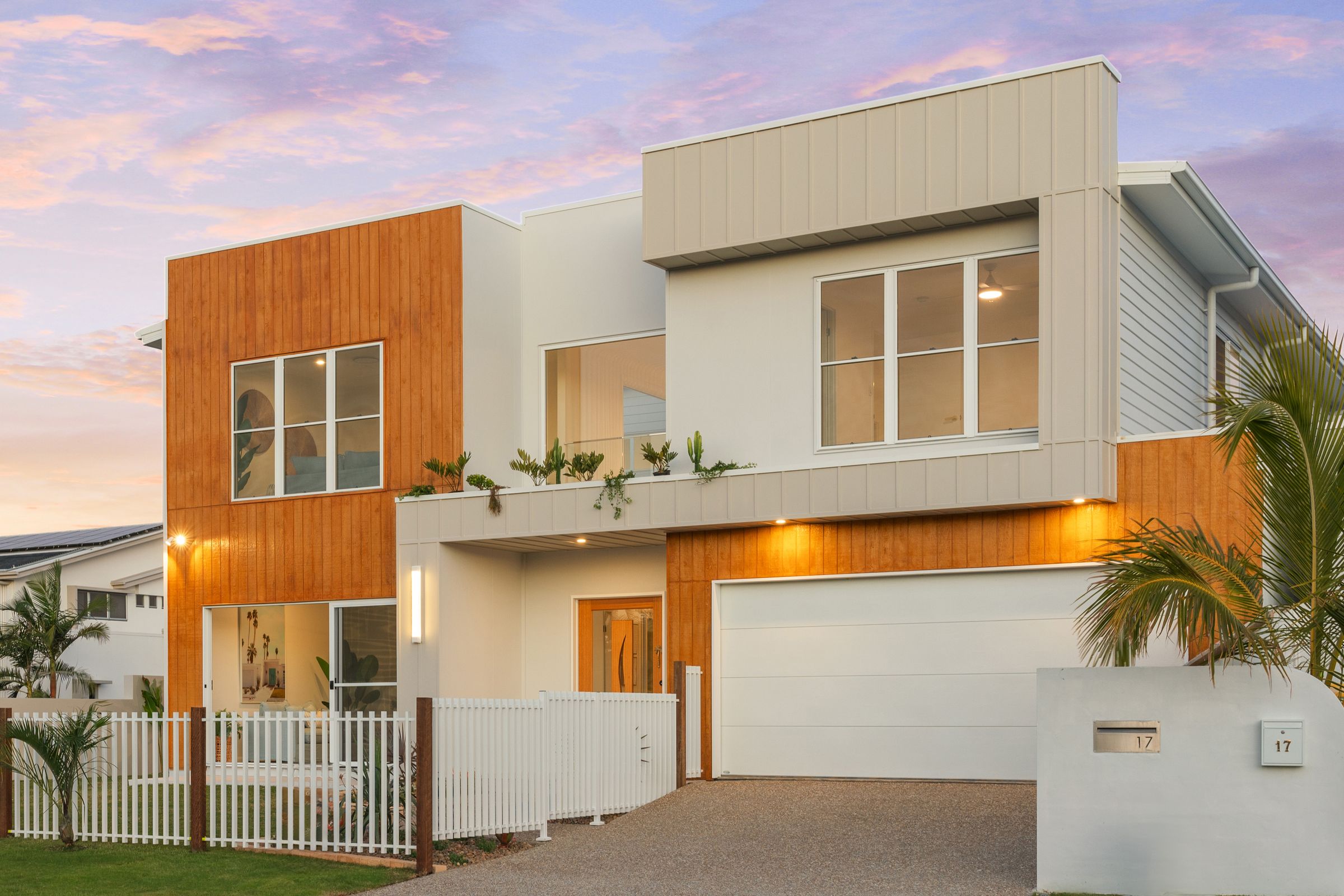 Timber wall cladding from Weathertex | ArchitectureAu