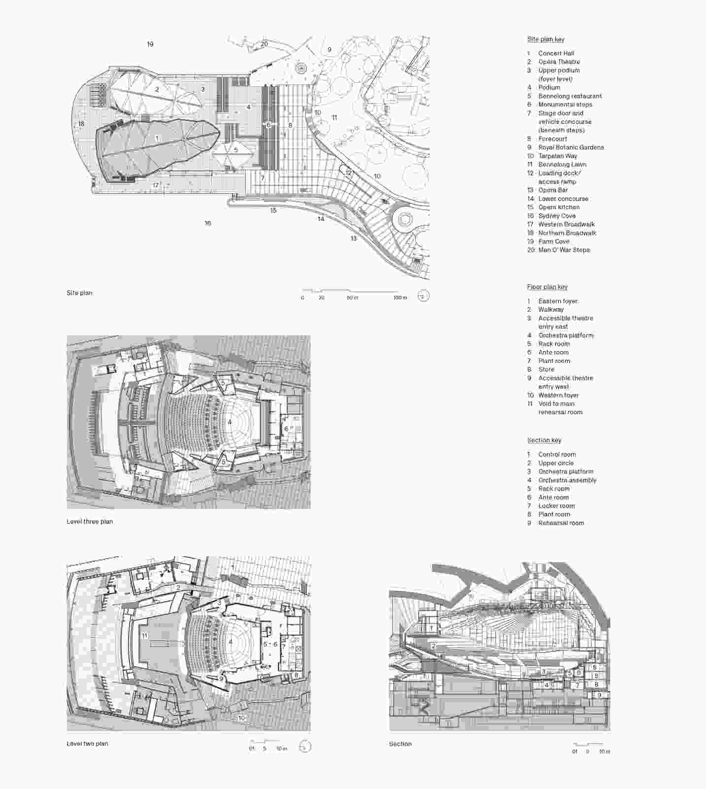 Sydney Opera House Concert Hall Renewal by ARM Architecture ...