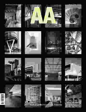 Architecture Australia November/December 2017.