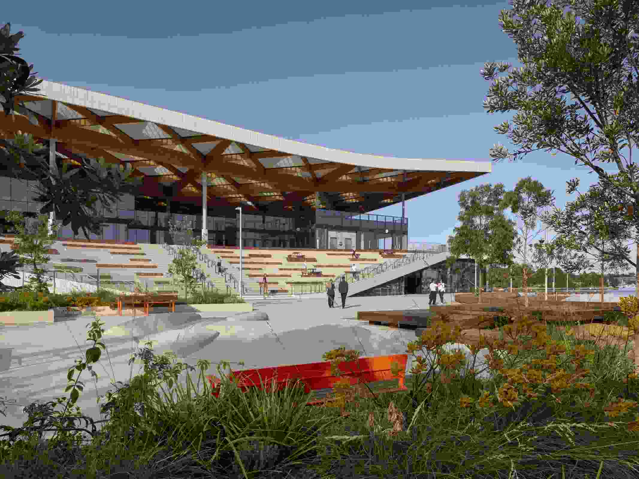Sydney Fish Market opens after a decade of design and construction ...