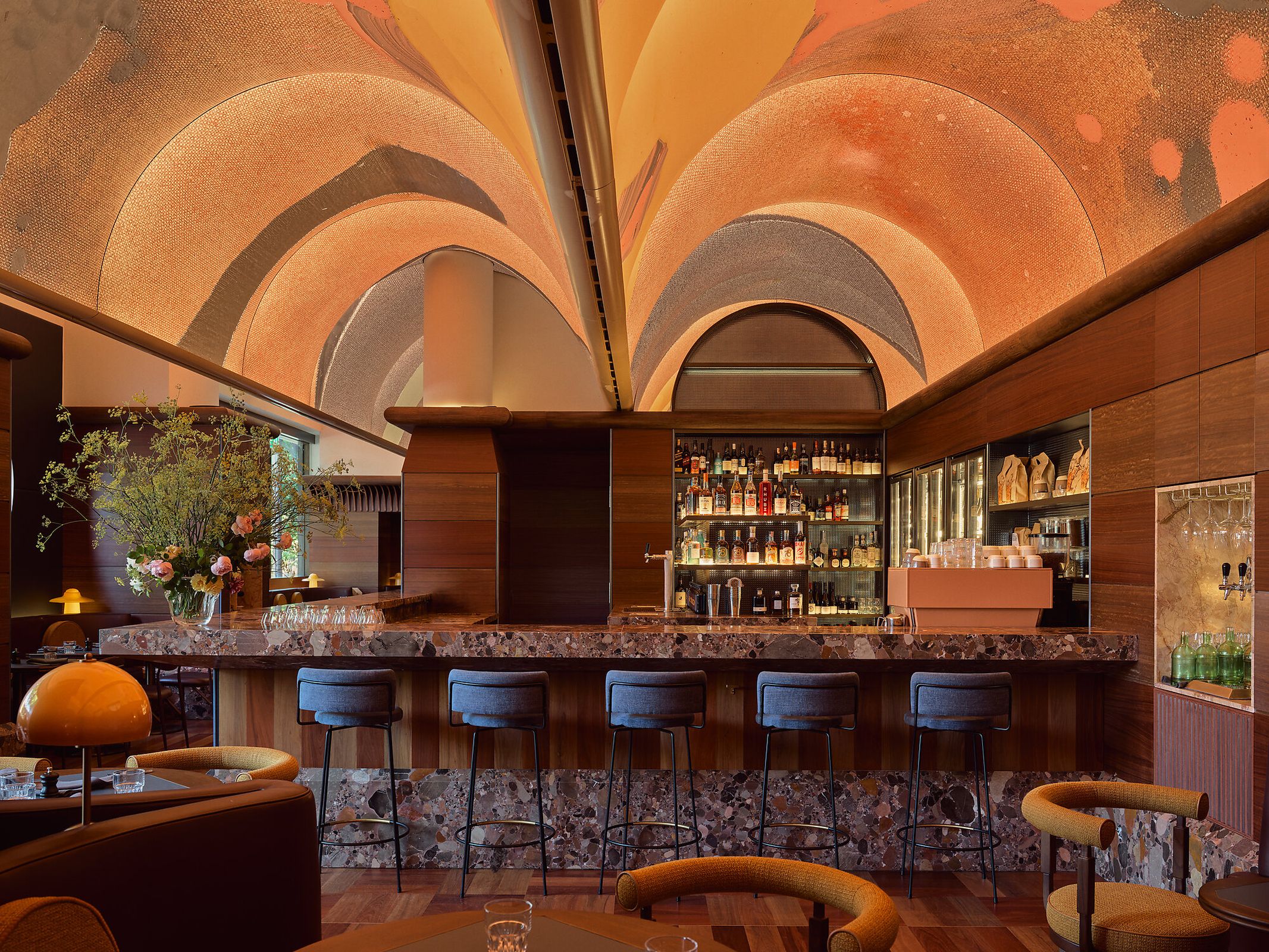 2025 Eat Drink Design Awards: Best Bar Design | ArchitectureAu