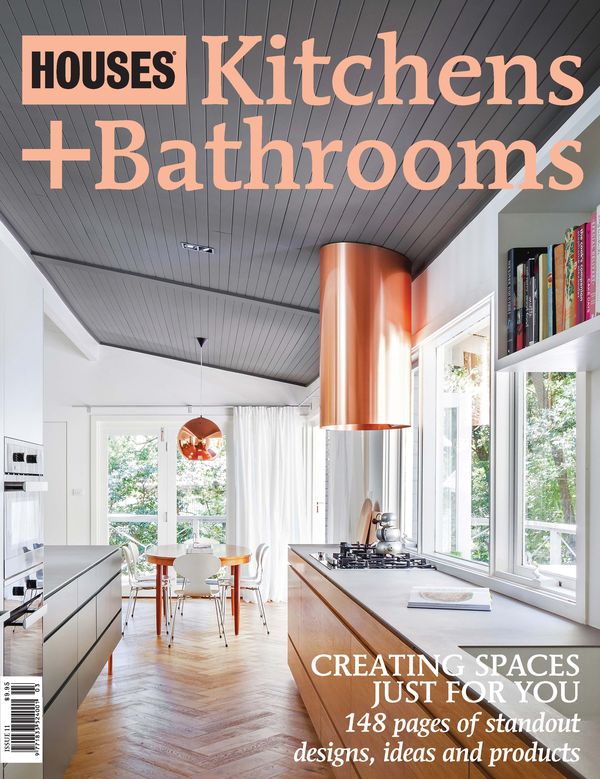 Houses: Kitchens + Bathrooms, June 2016