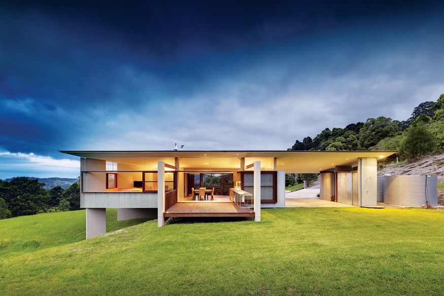 Foxground Valley House | ArchitectureAU