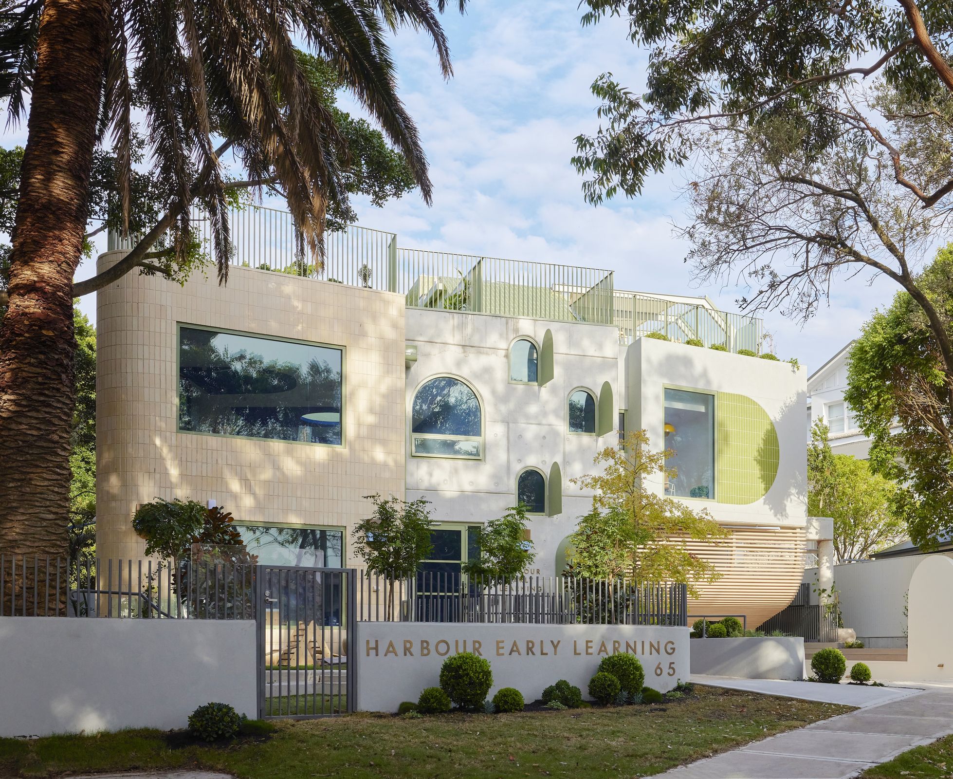 Harbour Early Learning interiors by Danielle Brustman | ArchitectureAu
