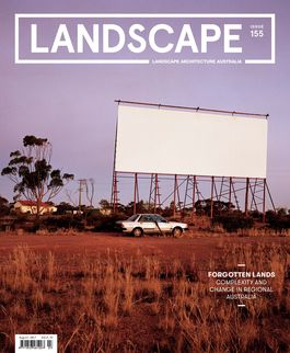 Landscape Architecture Australia, August 2017