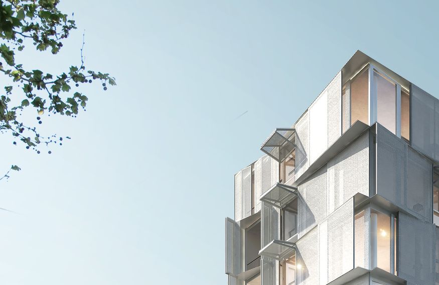 New Prahran apartments by John Wardle ArchitectureAu