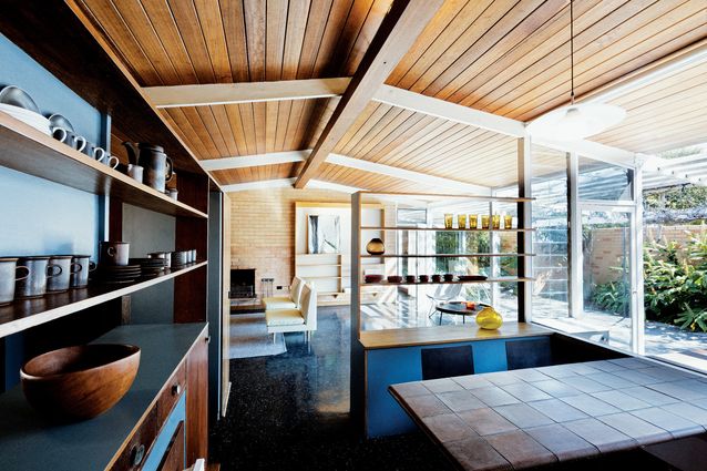Revisited: Bridgford House 1953 | ArchitectureAu