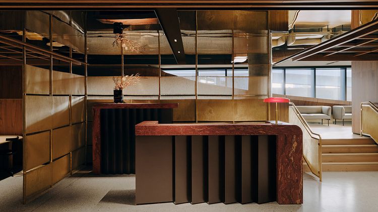 2025 Australian Interior Design Awards shortlist: Workplace Design ...