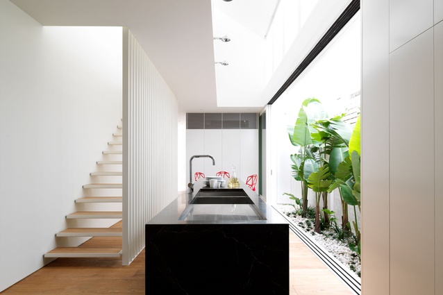 Double Bay House – Tobias Partners.