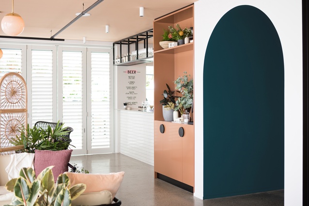 The Fernery Mosman by Pony Design Co.