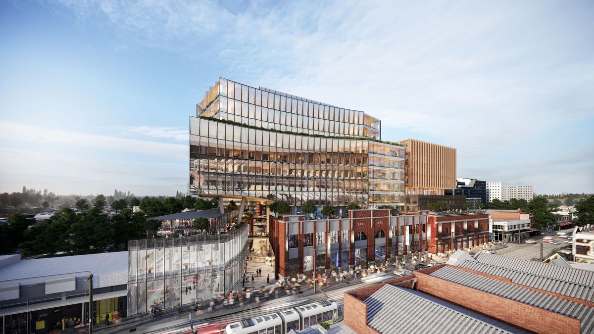 Big plans for Melbourne’s historic Jam Factory precinct ArchitectureAu