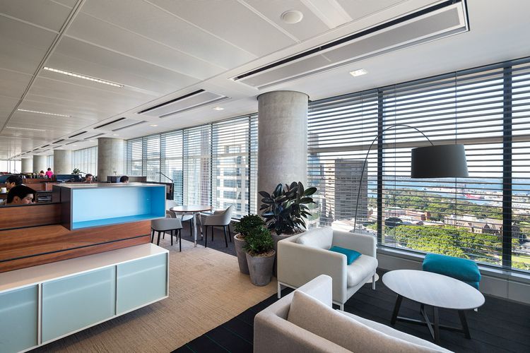 Herbert Smith Freehills | ArchitectureAu