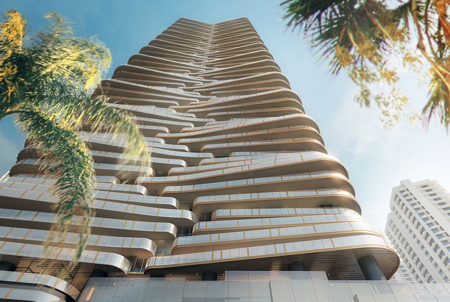 The 285-metre apartment tower by DBI Design that is set to be the tallest building on the Gold Coast to roof height will begin construction earlier than expected.