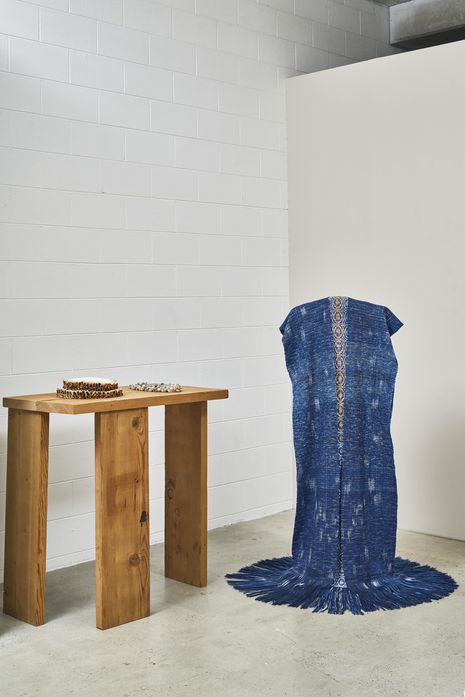 The work of Erica Wells, on show at Craft Victoria's Fresh 2026.