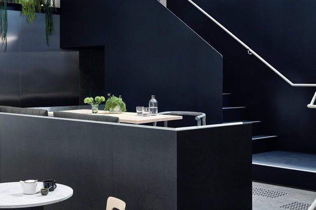 Higher Ground (Melbourne, Victoria) by DesignOffice