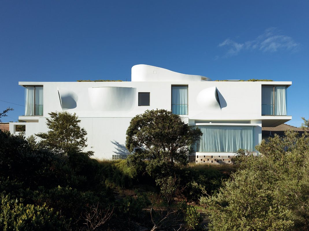 Seacliff House ArchitectureAu