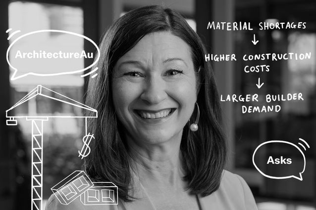 architectureau.com - Lyndall Bryant on surviving turbulent construction costs