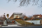 A considerate bunker: Compound House