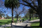 To design safer parks for women, city planners must listen to their stories