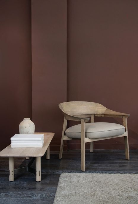 Collette lounge chair by Adam Goodrum.