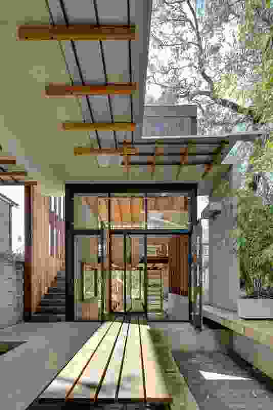 Tí­r na nÓg by Drew Heath Architects.