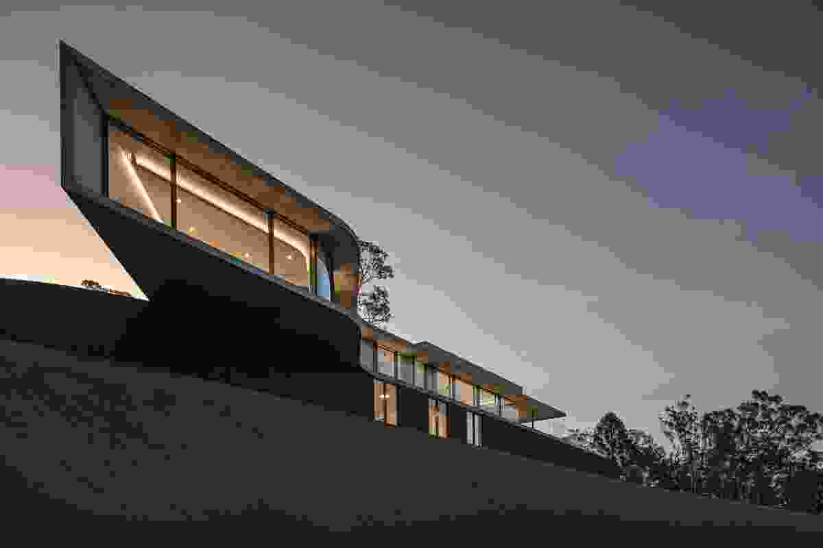 Cliffhanger by Joe Adsett Architects.