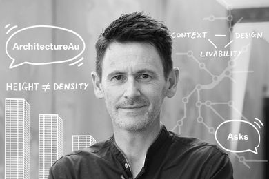 Damian Madigan shares insights on the rise of high-density housing.