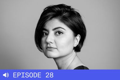 Belqis Youssofzay reflects on the advantages and limitations of being labelled an “emerging architect.”