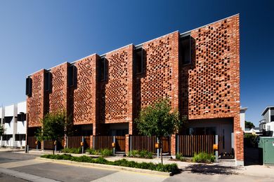 6 on Sixth by Tridente Architects was the winner of the Residential (Multiple) award at the 2015 SA Architecture Awards.