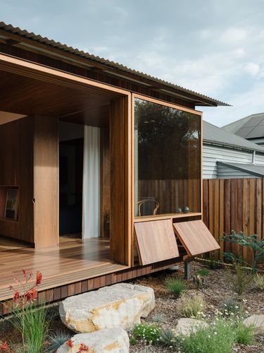 Aru House by Curious Practice | ArchitectureAu