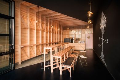 Abbots & Kinney by studio-gram.