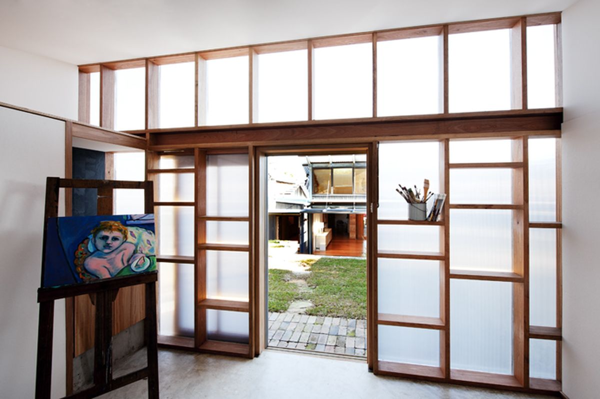 Tempe House Studio Architectureau