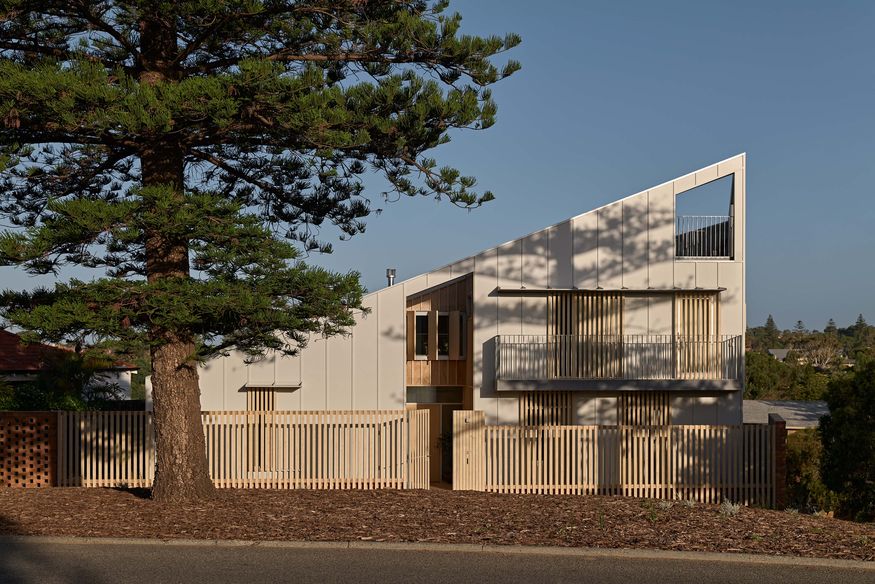 2025 Houses Awards: Commendations | ArchitectureAu