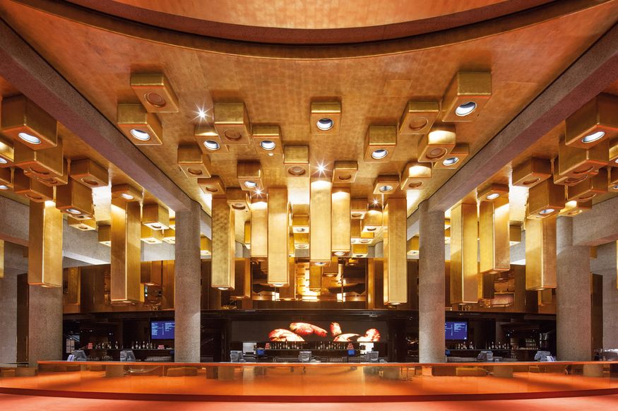 Hamer Hall ArchitectureAu