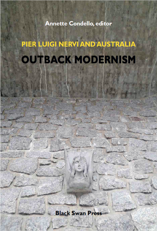 The exhibition catalogue Pier Luigi Nervi and Australia: Outback Modernism, edited by Annette Condello, a senior lecturer of Architecture at Curtin University who co-curated the exhibition.