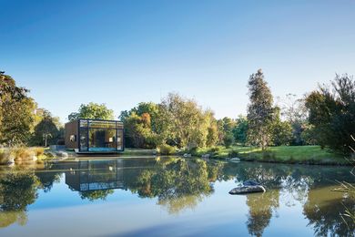 Balnarring Retreat by Branch Studio Architects. 