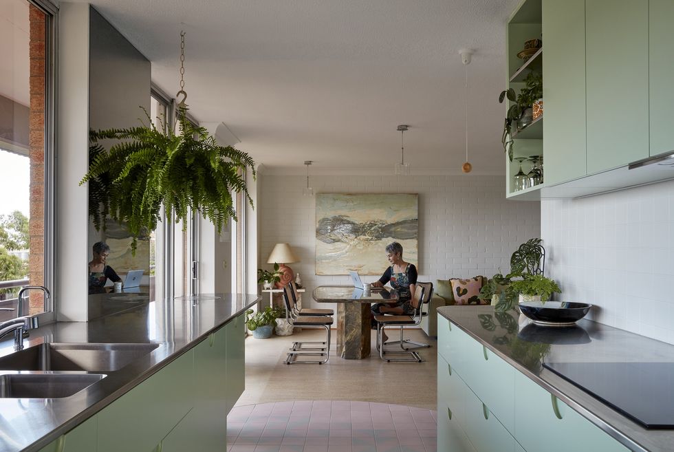 Beaumont Apartment by Kin Architects | ArchitectureAu