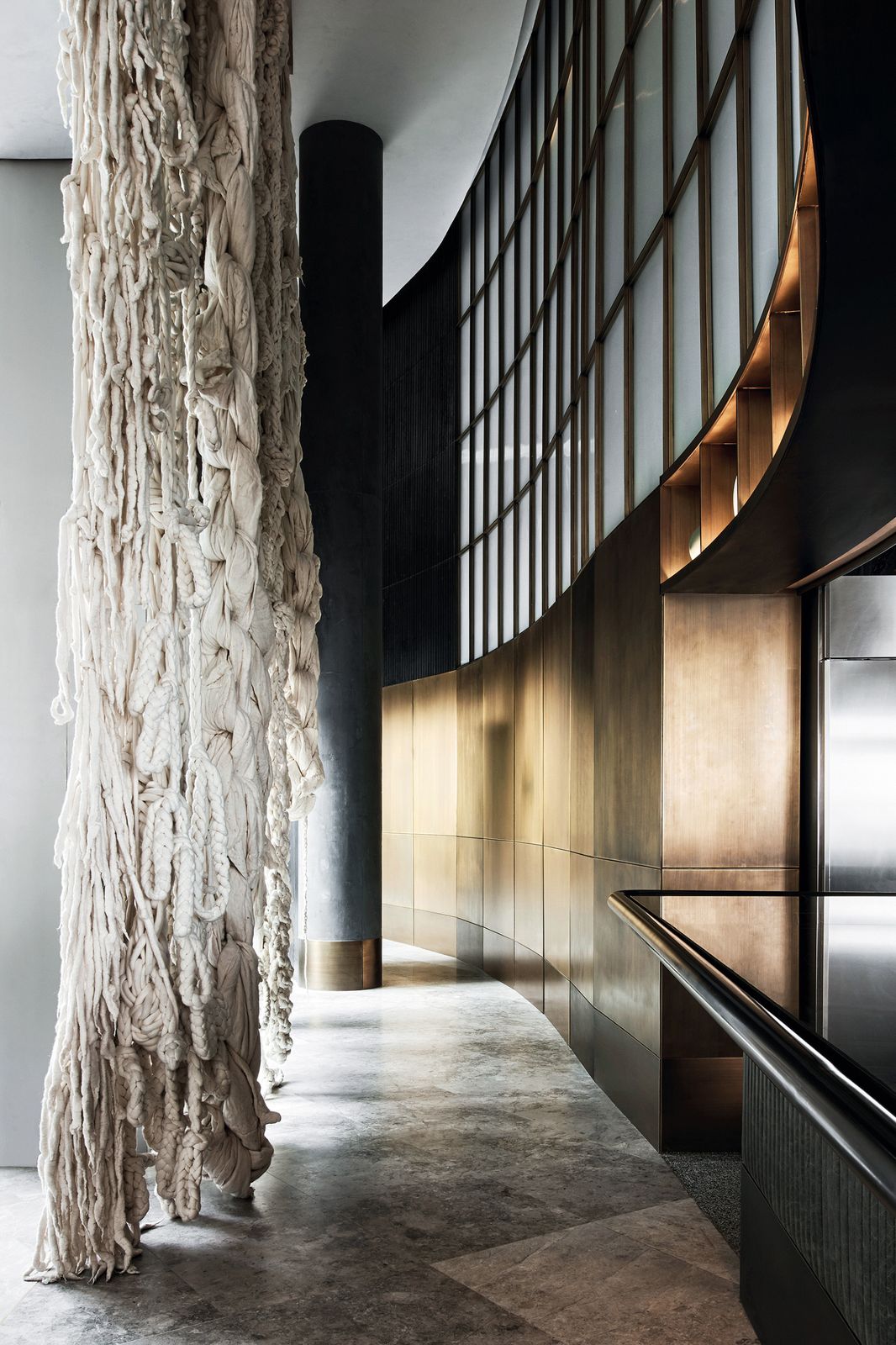 2018 Australian Interior Design Awards: Hospitality Design | ArchitectureAu