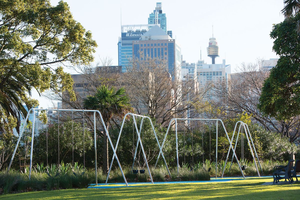 Prince Alfred Park ArchitectureAu