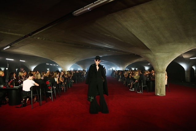 Myer Autumn Runway 'It's Not Just Fashion' by Gloss Creative.
