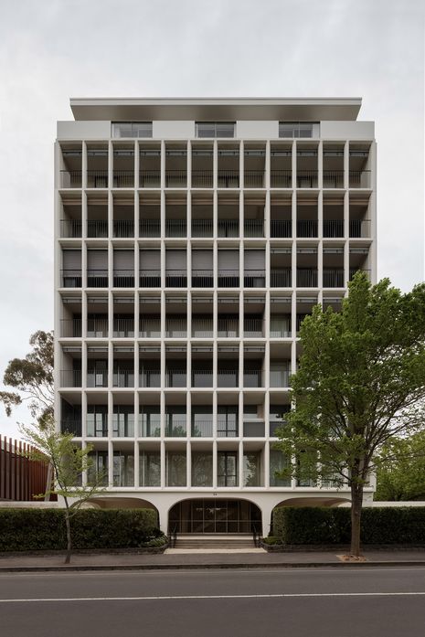 Fairlie Wellness Centre by Wood Marsh