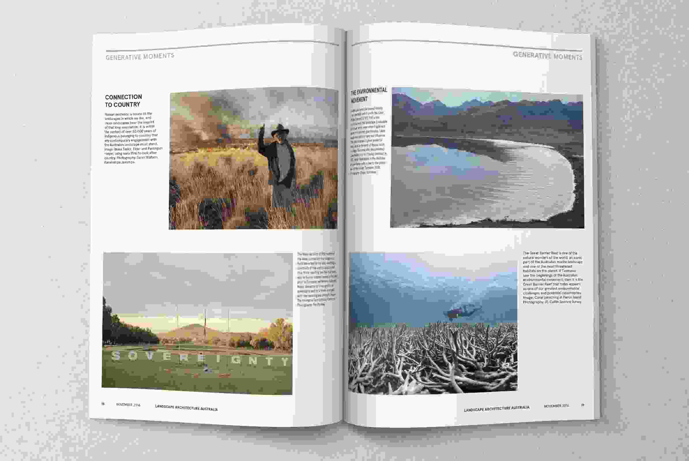 Fifty years of Australian landscape architecture – November 2016 issue ...