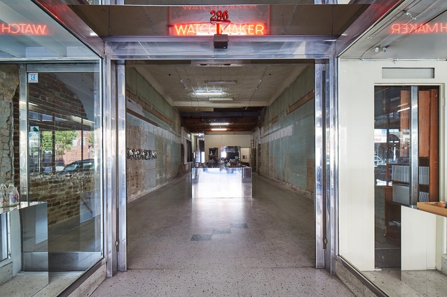 Watchmaker by Folk Architects.