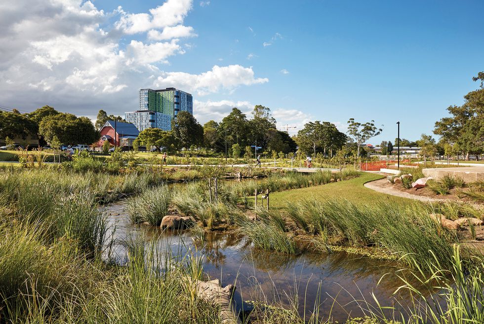 2023 National Landscape Architecture Awards revealed | Landscape Australia