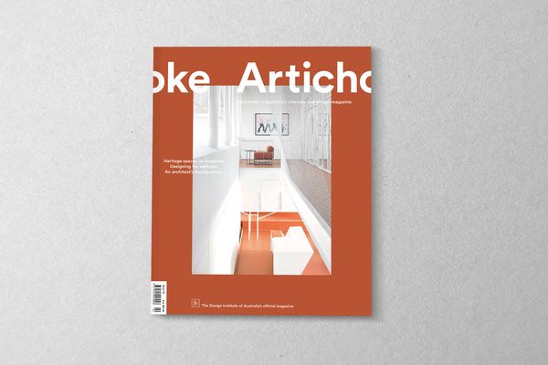 Artichoke issue 75.